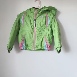 Sale!🎄Toddler The North Face Winter Jacket 3t